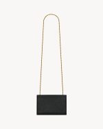 YSL Kate Small in Shiny Grained  Leather - Image 6